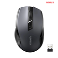 Chuột Không Dây UGREEN Đa Kết Nối 2.4GHz & Bluetooth 5.4 - Có Pin - Mã 45792P