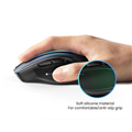 Chuột Không Dây UGREEN Ergonomic 2.4GHz & Bluetooth - Mã 15508