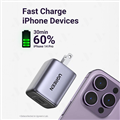 Củ sạc nhanh UGREEN 90572 45W GaN 2 cổng USB-C PD PPS Màu xám không gian