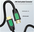 Dây cáp HDMI 2.0 dài 1,5m Ugreen 4K@60Hz 40461 cao cấp