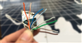 Dây cáp mạng Cat5e FTP Alantek (301-10F08E-03GY) cuộn 305m cao cấp