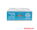 Dây , cáp mạng Dintek CAT.6 UTP (1101-04063, 100 mét/thùng) cao cấp