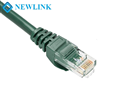 Dây mạng 0,3M Cat6 NewLink màu xanh lá NL-10100GR
