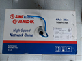 Dây mạng Lan CAT6 UTP SINO/ CUỘN 305M - CHÍNH HÃNG PHÂN PHỐI