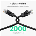 Dây mạng UGREEN Cat6 dài 25m mã 20167 - Cáp mạng RJ45 tốc độ cao chính hãng