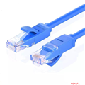 Dây mạng UGREEN Cat6 dài 2m mã 11202 màu xanh - Cáp mạng RJ45 tốc độ cao chính hãng