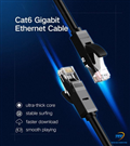 Dây mạng UGREEN Cat6 dài 30m mã 20168- Cáp mạng RJ45 tốc độ cao chính hãng