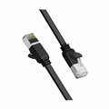 Dây mạng Ugreen Cat6 dài 3m dẹt - Lõi đồng nguyên chất - Hạt RJ45 mạ vàng - Mã 50186
