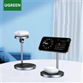 Đế sạc không dây đôi UGREEN 90668 2 in 1 cho iPhone và AirPods