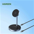 Đế sạc không dây đôi UGREEN 90668 2 in 1 cho iPhone và AirPods