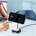 Đế sạc không dây đôi UGREEN 90668 2 in 1 cho iPhone và AirPods