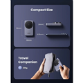 Đế sạc không dây từ tính 2 trong 1 UGREEN 45056 Sạc iPhone & AirPods