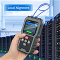 Máy kiểm tra, test cáp mạng LAN NOYAFA NF-8128 RJ45 CAT6, pin sạc