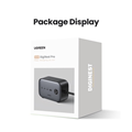 Ổ cắm điện sạc nhanh UGREEN 60167 DigiNest Pro 100W 3 cổng USB-C, 1 cổng USB-A chính hãng