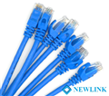 Patch cord 0.3M Cat6 NewLink NL-10100