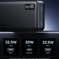 Pin Dự Phòng Ugreen 25683 20000mAh Sạc Nhanh Hai Chiều Cao Cấp