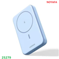 Pin Sạc Dự Phòng Không Dây 20W UGREEN 35279 10000mAh 20W,Màu Xanh Dương,chính hãng