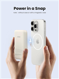 Pin Sạc Dự Phòng Không Dây UGREEN 25208 10000mAh 20W