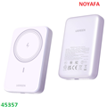 Pin Sạc Dự Phòng Không Dây UGREEN 45357 10000mAh Chính Hãng