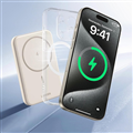 Pin sạc dự phòng nhanh không dây từ tính 15W UGREEN 25207 5000mAh chính hãng