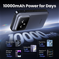 Pin sạc dự phòng UGREEN 35603B 10000mAh sạc nhanh 30W chính hãng