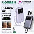 Pin sạc dự phòng UGREEN 35603B 10000mAh sạc nhanh 30W chính hãng