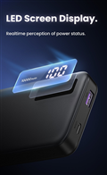 Sạc dự phòng UGREEN 25742 10000mAh hỗ trợ sạc nhanh PD QC chính hãng
