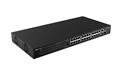 Switch RG-ES126S-P V2 PoE không được quản lý 24 cổng 10/100 Mbps và 2 cổng Gigabit dạng gắn tủ rack