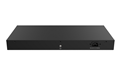 Switch RG-ES126S-P V2 PoE không được quản lý 24 cổng 10/100 Mbps và 2 cổng Gigabit dạng gắn tủ rack