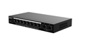 Switch RG-ES210GC-LP 10 cổng Gigabit, 8 cổng PoE/POE+ với 2 cổng RJ45,công suất PoE 70W,vỏ thép