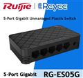 Thiết bị chuyển mạch 5 cổng 10/100/1000 BASE-T RUIJIE RG-ES05G chính hãng