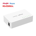 Thiết bị chuyển mạch 5 cổng  gigabit Ruijie mã RG-ES05G-L chính hãng