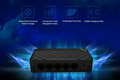 Thiết bị chuyển mạch 5 cổng  gigabit Ruijie  RG-ES05 10/100 Mbps chính hãng
