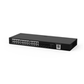Thiết bị chuyển mạch Gigabit lớp 2 không PoE quản lý trên đám mây, loại 28 cổng RG-NBS3100-24GT4SFP