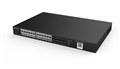 Thiết bị chuyển mạch Gigabit lớp 2 PoE quản lý trên đám mây, loại 28 cổng RG-NBS3100-24GT4SFP-P