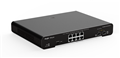 Thiết bị chuyển mạch Gigabit quản lý lớp 2 PoE loại 10 cổng, 2 uplink SFP RG-NBS3100-8GT2SFP-P