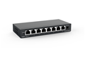 Thiết bị Chuyển mạch Không được Quản lý 8 cổng 10/100/1000Mbps RG-ES108GD chính hãng
