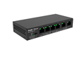 Thiết bị Chuyển mạch RG-ES106D-P V2 Không được Quản lý 6 cổng 10/100Mbps dạng để bàn chính hãng