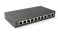 Thiết bị Chuyển mạch RG-ES110D-P Không được Quản lý 8 cổng 10/100Mbps  hỗ trợ cấp nguồn PoE/PoE