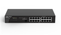 Thiết bị Chuyển mạch RG-ES116G 16 cổng 10/100/1000Mbps không PoE chính hãng