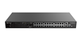 Thiết bị Chuyển mạch RG-ES126S-LP V2  Không được Quản lý 24 cổng 10/100Mbps cao cấp