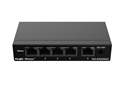 Thiết bị chuyển mạch RG-ES205GC không PoE được quản lý trên đám mây gigabit 5 cổng chính hãng