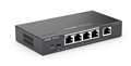 Thiết bị chuyển mạch RG-ES205GC-P, PoE được quản lý trên đám mây gigabit thông minh 5 cổng cao cấp