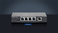 Thiết bị chuyển mạch RG-ES205GC-P, PoE được quản lý trên đám mây gigabit thông minh 5 cổng cao cấp