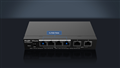 Thiết bị chuyển mạch RG-ES206GC-P, PoE được quản lý trên đám mây gigabit thông minh 6 cổng cao cấp