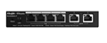 Thiết bị chuyển mạch RG-ES206GC-P, PoE được quản lý trên đám mây gigabit thông minh 6 cổng cao cấp