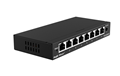 Thiết bị chuyển mạch RG-ES208GC  8 cổng Gigabit, 8 cổng RJ45 Gigabit, vỏ thép để bàn chính hãng
