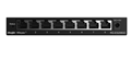 Thiết bị chuyển mạch RG-ES208GC  8 cổng Gigabit, 8 cổng RJ45 Gigabit, vỏ thép để bàn chính hãng