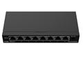 Thiết bị chuyển mạch RG-ES208GC  8 cổng Gigabit, 8 cổng RJ45 Gigabit, vỏ thép để bàn chính hãng