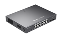 Thiết bị chuyển mạch RG-ES218GC-P  PoE được quản lý trên đám mây gigabit thông minh 18 cổng cao cấp